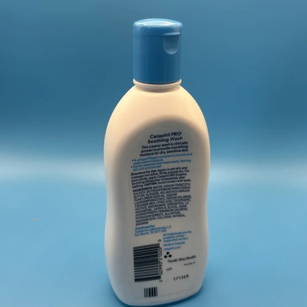 Cetaphil Pro, RestoraDerm, Soothing Wash, 10 fl oz (296 ml)